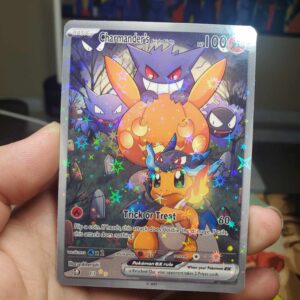 Charmander (Trick or Treat)