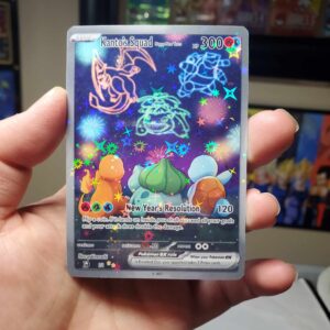 Kanto's Squad (4th of July)
