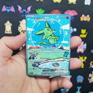 Bubble Espeon