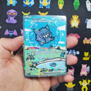 Bubble Gengar