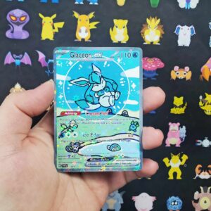Bubble Glaceon