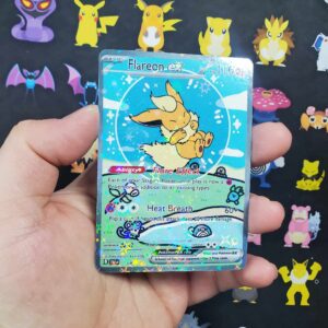 Bubble Flareon