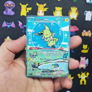 Bubble Jolteon