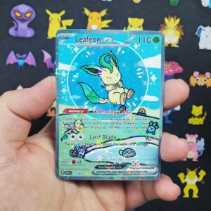 Bubble Leafeon