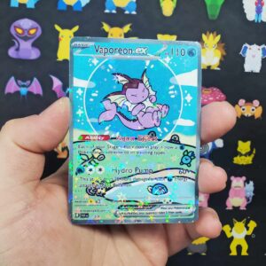 Bubble Vaporeon