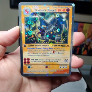 Jurassic Zard