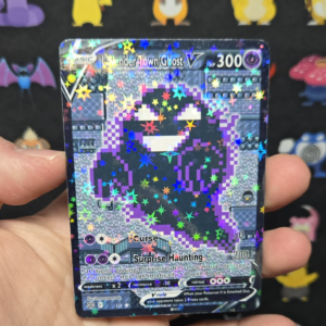 Lavender Town Ghost
