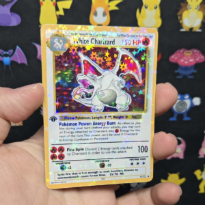 White Zard