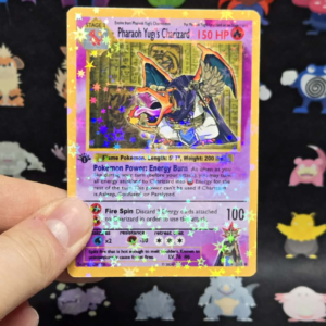 Pharaoh Yugi's Zard