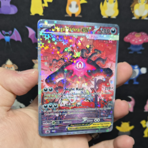 Mega Darkrai ex