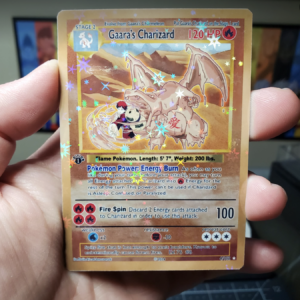 Gaara's Zard