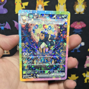 Eevee Ponchu Umbreon