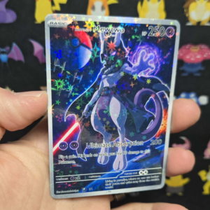 Dark Vader's Mewtwo