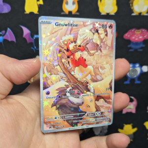 Growlithe (Lion King)