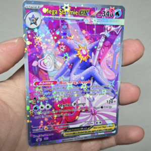 Mega Starmie ex