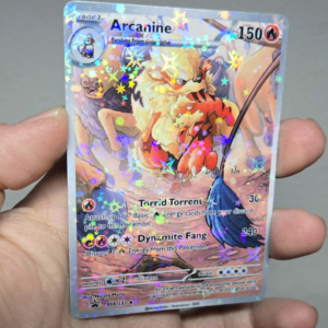Arcanine (Lion King)