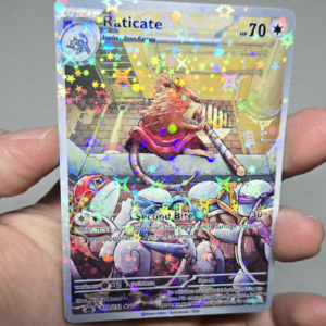 Raticate (Ninja Turtles)