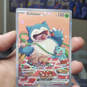 Bulbasaur (The Feast)