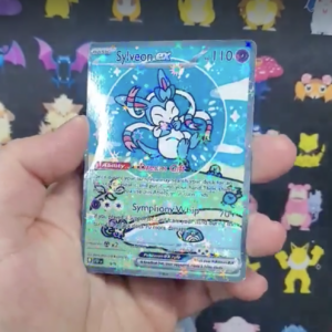 Bubble Sylveon