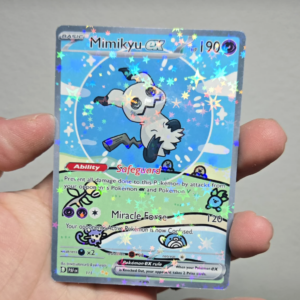 Bubble Mimikyu