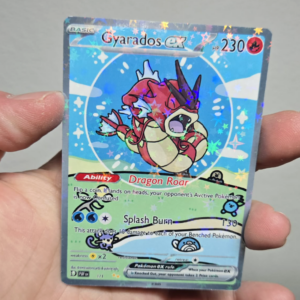 Bubble Gyarados