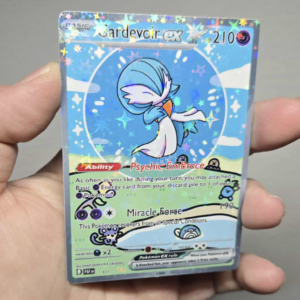 Bubble Gardevoir