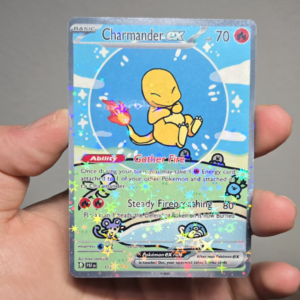 Bubble Charmander