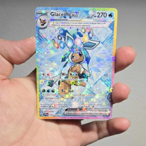 Eevee Ponchu Glaceon