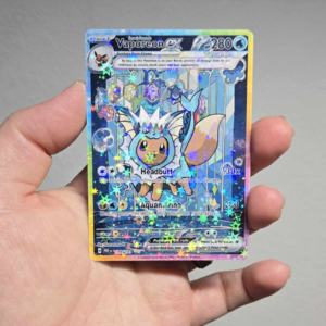 Eevee Ponchu Vaporeon