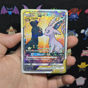Umbreon & Espeon Tag Team