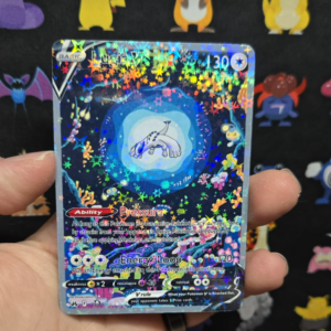 Lugia ex (Coral)