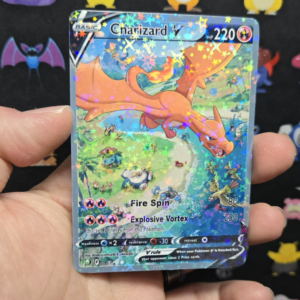 Charizard V (lost origin)