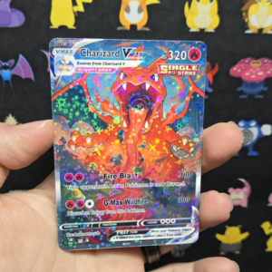 Charizard VMAX