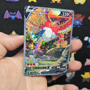 Ho-Oh V (Ash Moment)