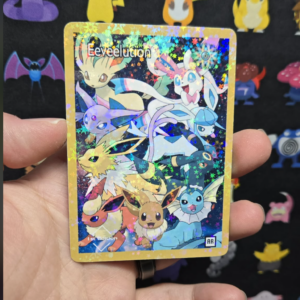 Eeveelution Galaxy