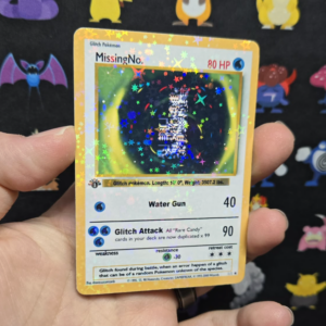 MissingNo