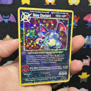 Shiny Zard