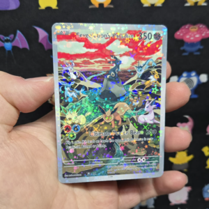 Eeveelution Paradise