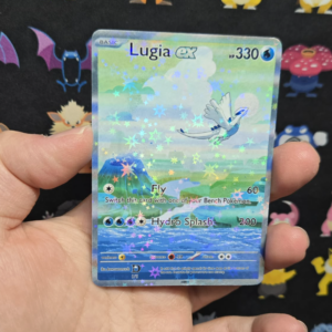 Lugia ex (151)