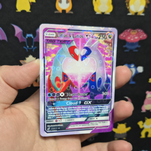 Latias & Latios Love