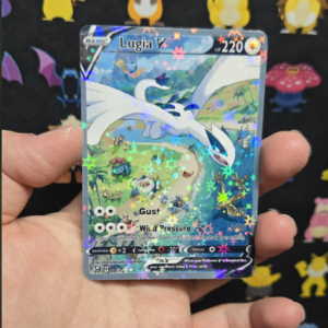 Lugia V (lost origin)