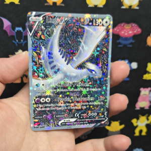 Lugia Muti-Universe