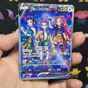 The Huntrix