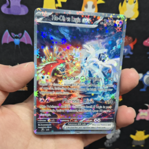 Ho-oh vs Lugia ex