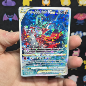 Rayquaza, Kyorge & Groudon V Star