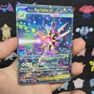 Patrick Star's Mega Starmie ex