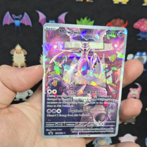 Mewtwo Tube Explosion