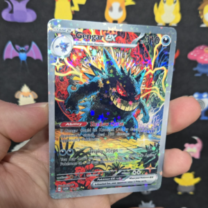 Dark Gengar ex