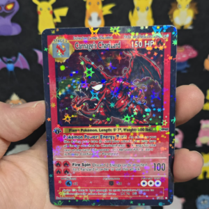 Carnage Zard