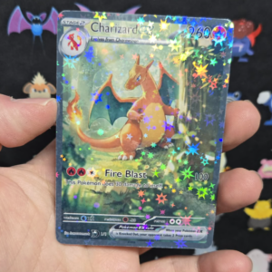 Forest Charizard